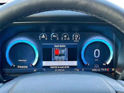 Certified 2024 Ford Ranger Lariat w/ FX4 Off-Road Package image 12