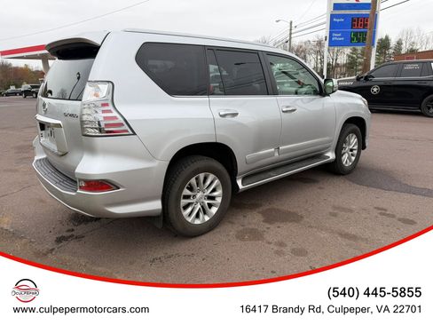 Used 2016 Lexus GX 460 w/ Premium Package AWD/4WD image 5