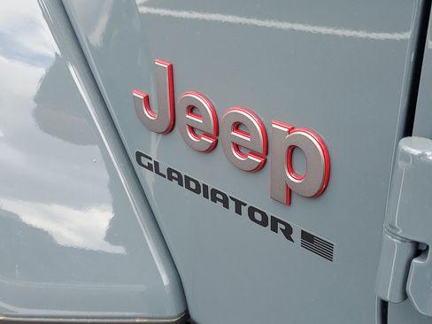 New 2026 Jeep Gladiator Rubicon w/ Safety Group image 6