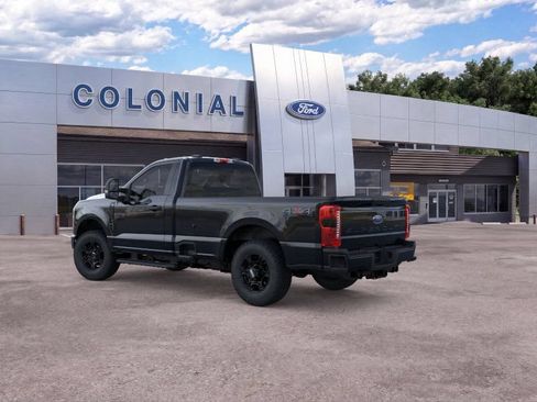 New 2026 Ford F350 XL w/ STX Appearance Package AWD/4WD image 4