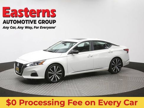 Used 2022 Nissan Altima 2.0 SR FWD image 58