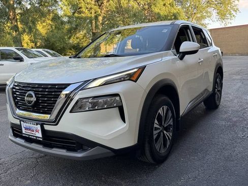 Used 2023 Nissan Rogue SV AWD/4WD image 30