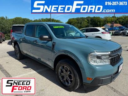 Used 2022 Ford Maverick XLT