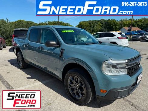 Used 2022 Ford Maverick XLT image 1