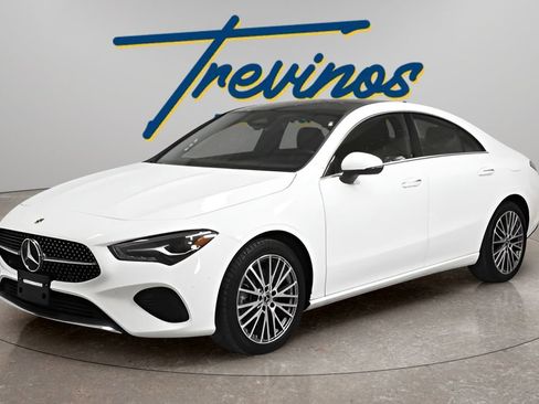 Used 2025 Mercedes-Benz CLA 250 4MATIC image 8