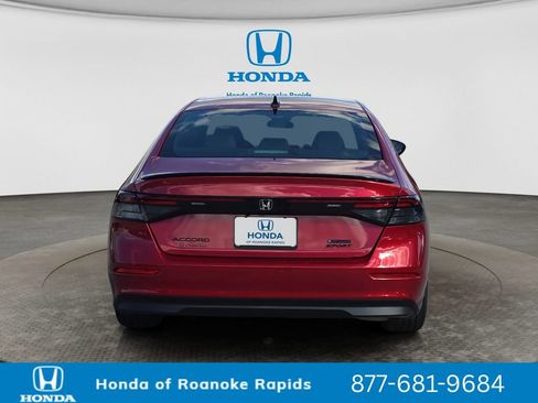 New 2026 Honda Accord Sport image 4
