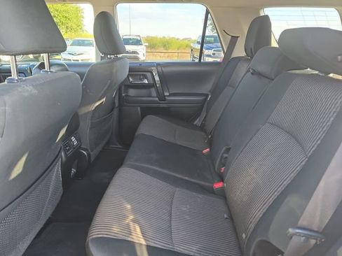 Used 2022 Toyota 4Runner TRD Off-Road image 13