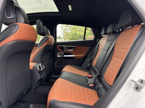 New 2026 Mercedes-Benz GLC 43 AMG 4MATIC Coupe image 14