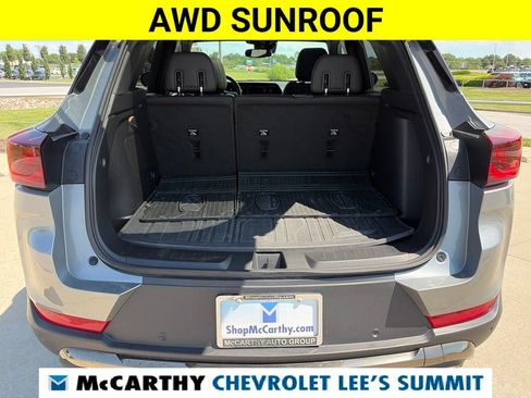 Used 2024 Chevrolet TrailBlazer ACTIV w/ Convenience Package AWD/4WD image 52