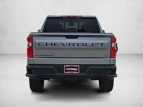 New 2026 Chevrolet Silverado 1500 LT Trail Boss w/ LT Trail Boss Premium Package AWD/4WD image 8