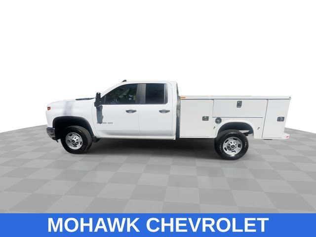 New 2026 Chevrolet Silverado 2500 W/T w/ WT Convenience Package AWD/4WD image 7