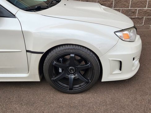 Used 2013 Subaru Impreza WRX STI AWD/4WD image 4