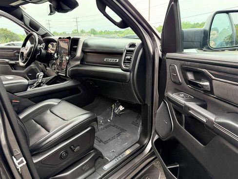 Used 2022 RAM 1500 TRX w/ TRX Level 2 Equipment Group AWD/4WD image 14