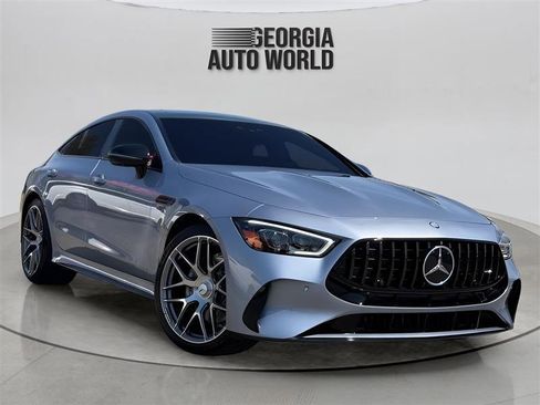Used 2024 Mercedes-Benz AMG GT 53 image 4