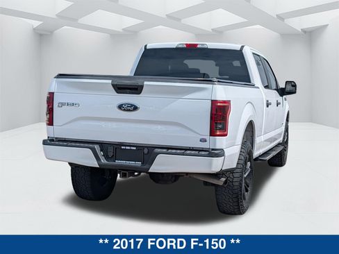 Used 2017 Ford F150 XL w/ Equipment Group 101A Mid RWD image 5