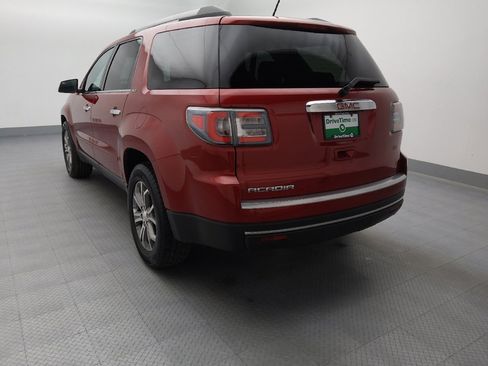 Used 2014 GMC Acadia SLT FWD image 6