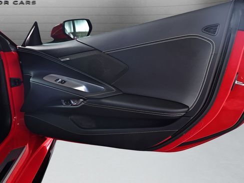 Used 2020 Chevrolet Corvette Stingray Coupe w/ 1LT image 50