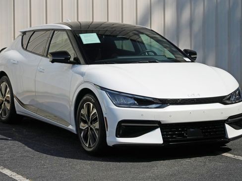 Used 2022 Kia EV6 GT-Line RWD image 58