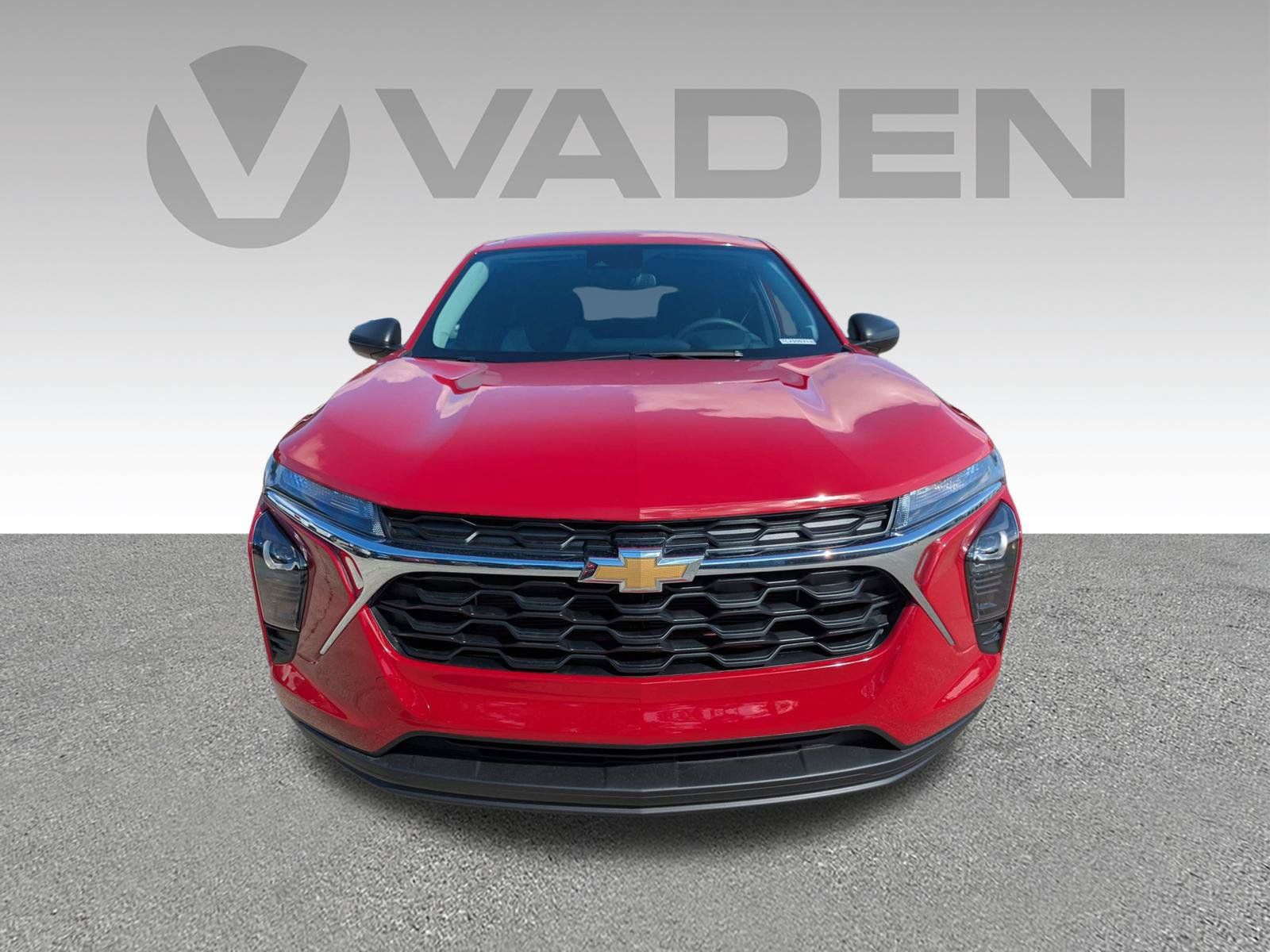 New 2026 Chevrolet Trax LS FWD image 26