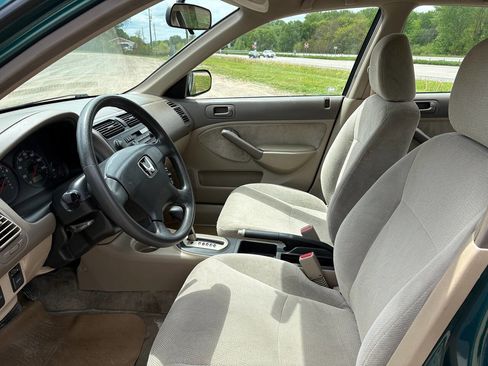 Used 2001 Honda Civic LX image 6