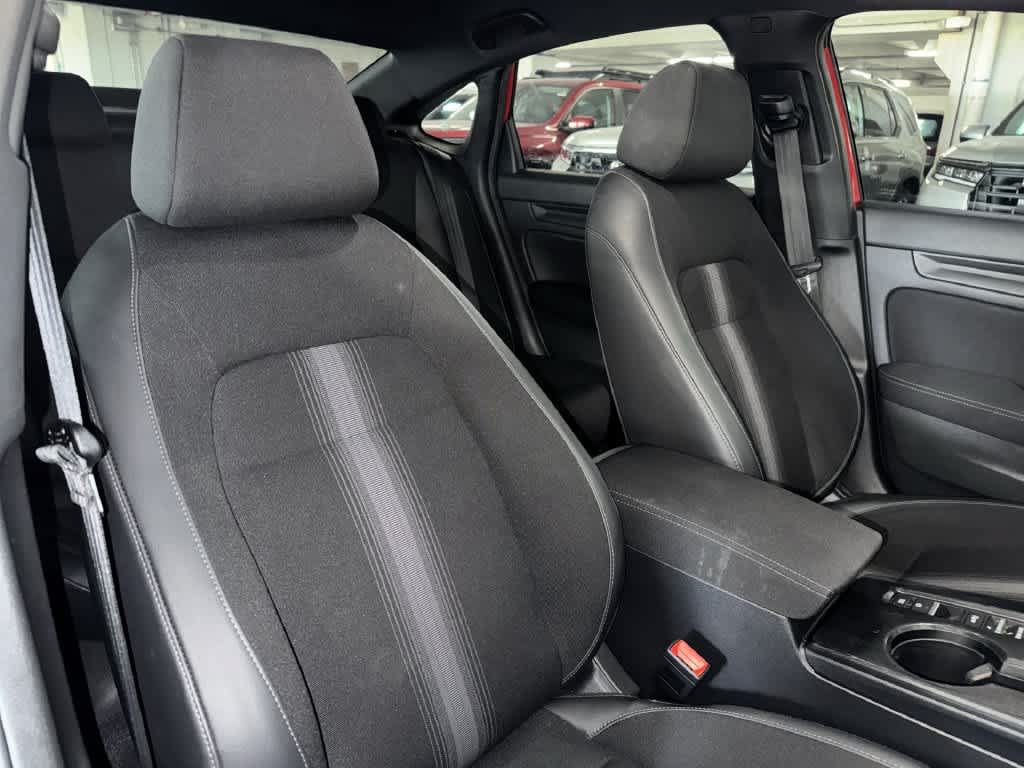 Certified 2024 Honda Civic Sport image 26