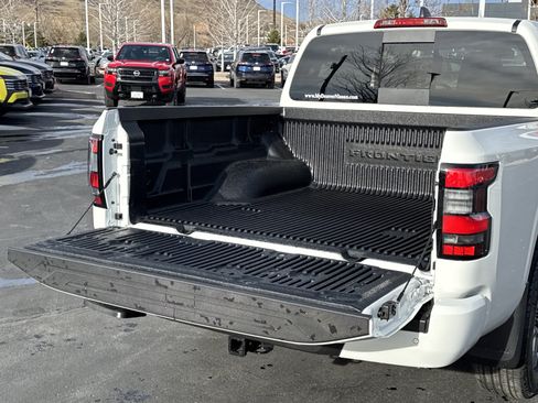 New 2026 Nissan Frontier SV w/ All-Weather Content Package image 7