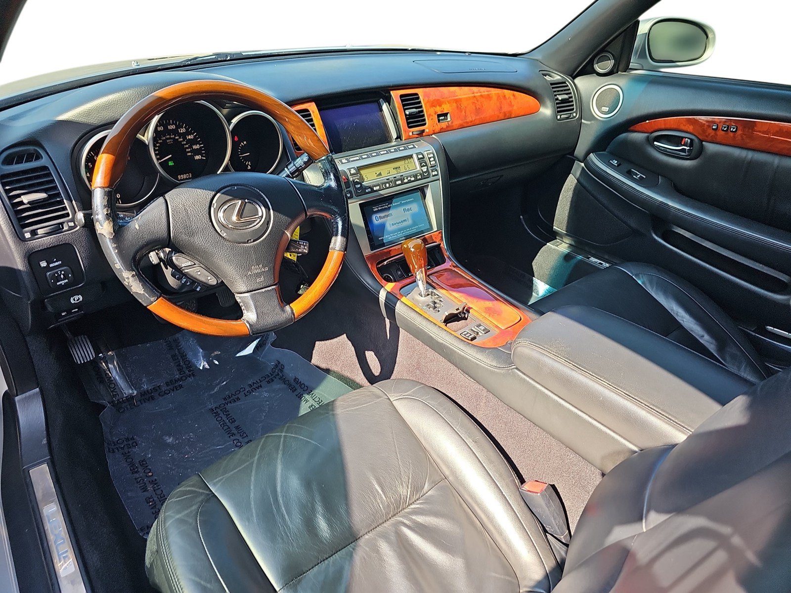 Used 2006 Lexus SC 430 Convertible RWD image 10