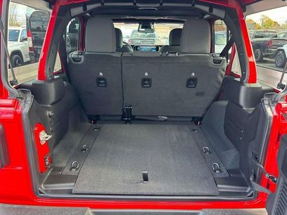 New 2026 Jeep Wrangler Unlimited Sport