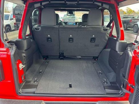 New 2026 Jeep Wrangler Unlimited Sport image 4