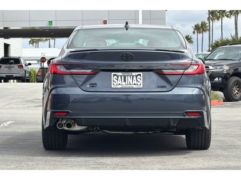 New 2026 Toyota Camry XSE AWD/4WD image 5