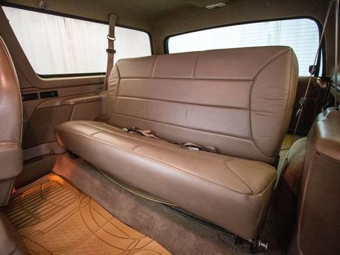 Used 1996 Ford Bronco XLT image 20