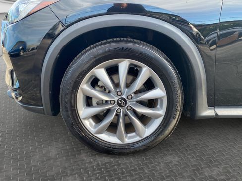 Used 2021 INFINITI QX50 Luxe FWD image 37