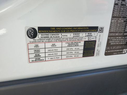 Used 2024 Land Rover Range Rover Sport Dynamic SE AWD/4WD image 31