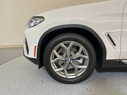 Certified 2023 BMW X3 sDrive30i w/ Convenience Package image 10
