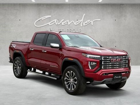 Certified 2026 GMC Canyon Denali image 2