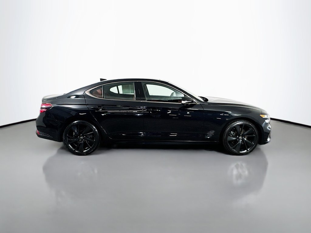 Used 2023 Genesis G70 2.0T w/ Sport Prestige Package AWD/4WD image 9