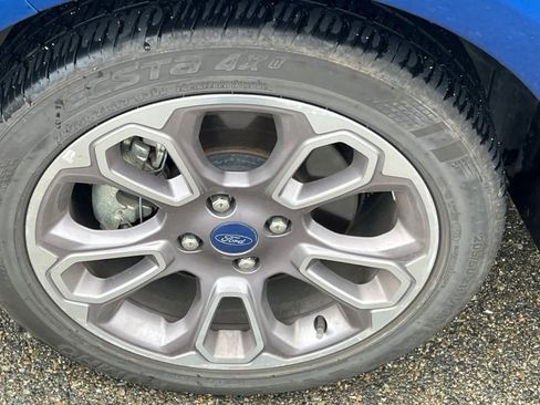 Used 2021 Ford EcoSport Titanium image 21