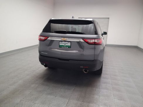 Used 2020 Chevrolet Traverse LS w/ LPO, Floor Liner Package FWD image 7
