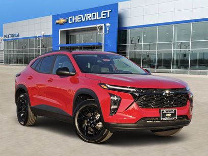 New 2026 Chevrolet Trax LT w/ Driver Confidence Package