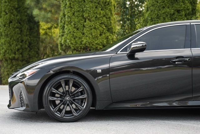 Used 2024 Lexus IS 300 F Sport RWD image 6