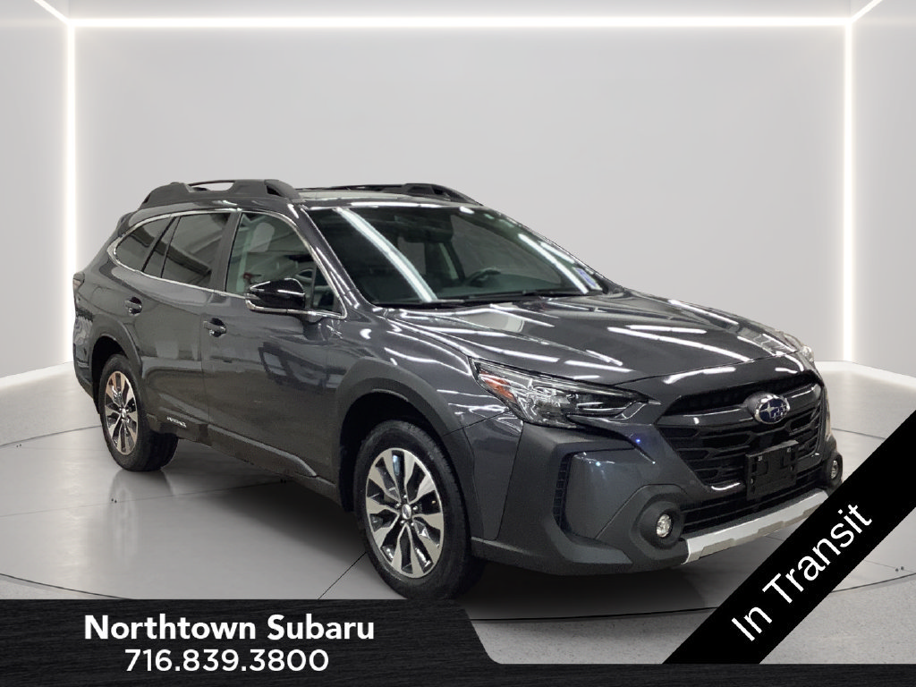 Certified 2024 Subaru Outback Limited AWD/4WD image 9