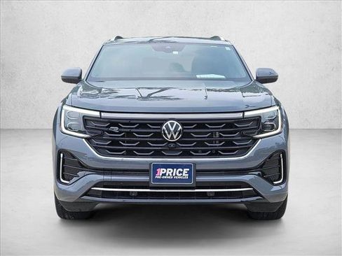 Used 2024 Volkswagen Atlas Cross Sport SEL Premium R-Line AWD/4WD image 2