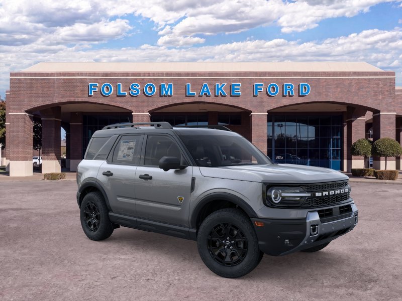New 2026 Ford Bronco Sport Badlands w/ Sasquatch Badlands Package AWD/4WD image 7