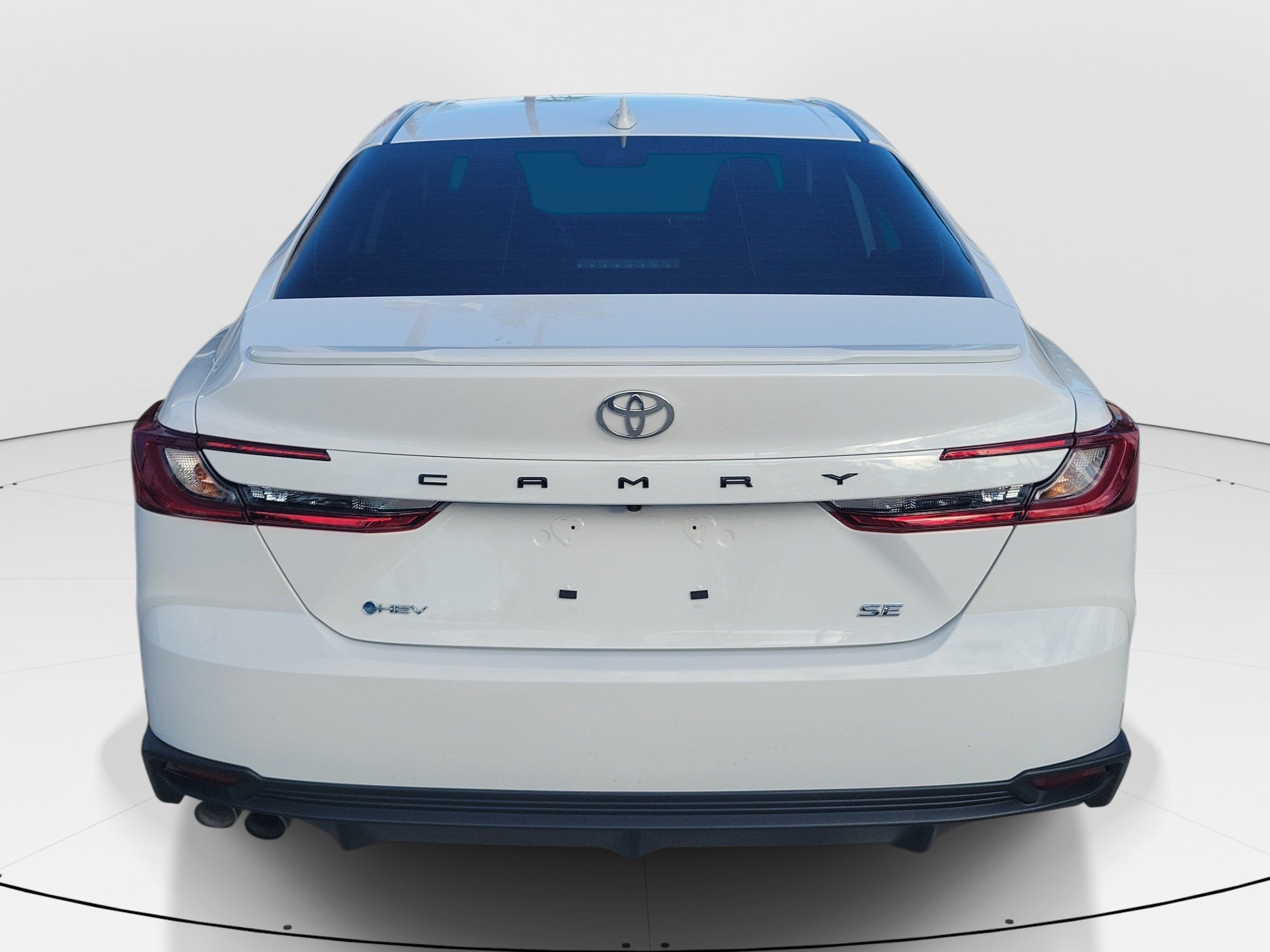 Used 2026 Toyota Camry SE w/ Multimedia Upgrade Package FWD image 6