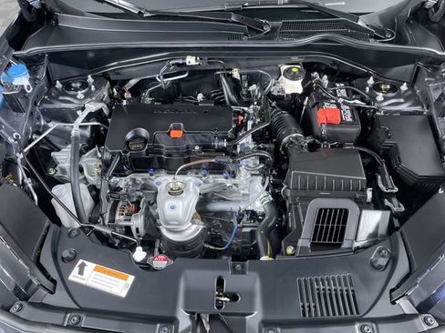 New 2026 Honda HR-V EX-L image 27