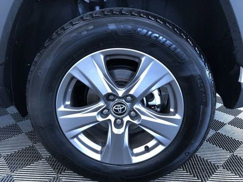 Certified 2025 Toyota RAV4 LE image 16