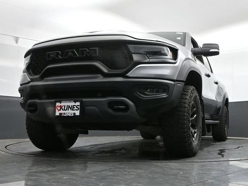 Used 2022 RAM 1500 TRX w/ TRX Level 2 Equipment Group AWD/4WD image 39