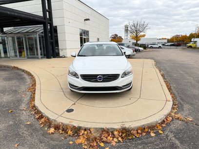 Used 2016 Volvo S60 T5 Premier