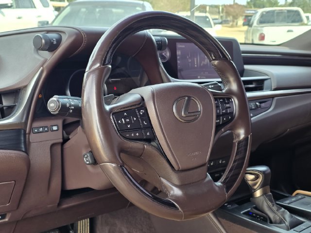 Used 2021 Lexus ES 350 w/ Premium Package FWD image 27