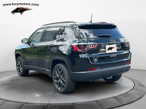 New 2025 Jeep Compass Limited w/ Sun & Sound Group image 5